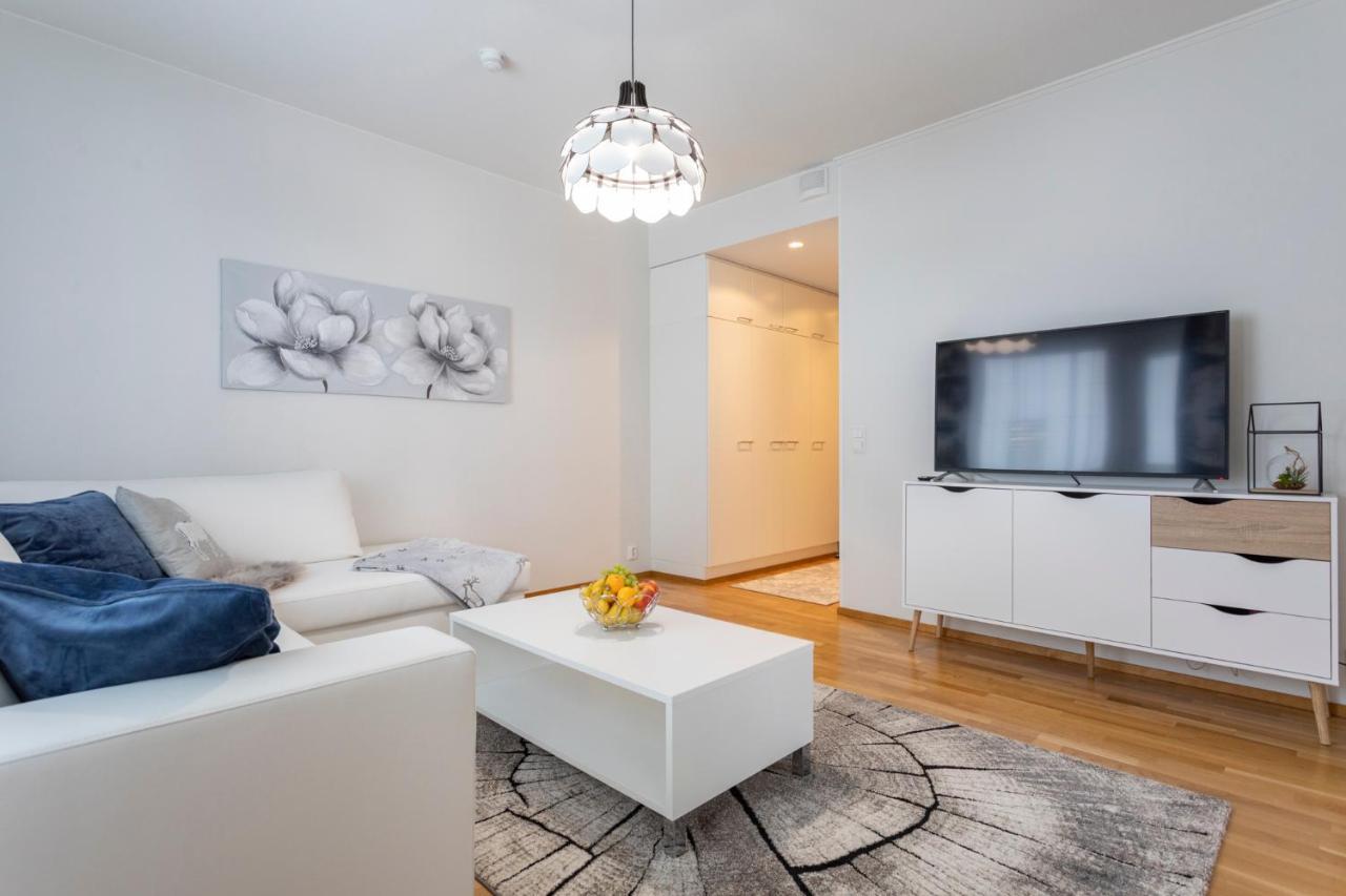 Vasko Luxurious Suites, Kelo Rovaniemi Exterior photo