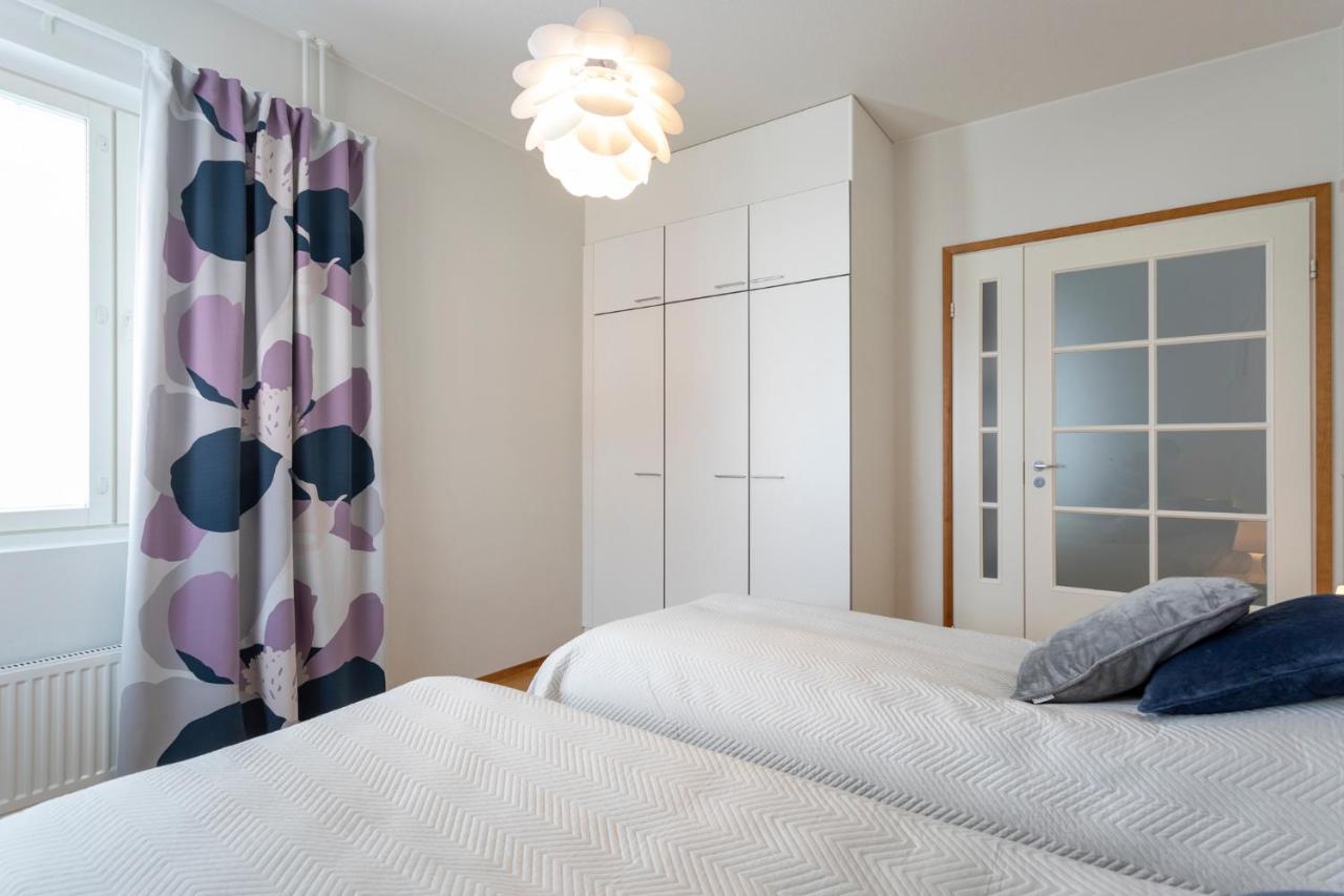 Vasko Luxurious Suites, Kelo Rovaniemi Exterior photo