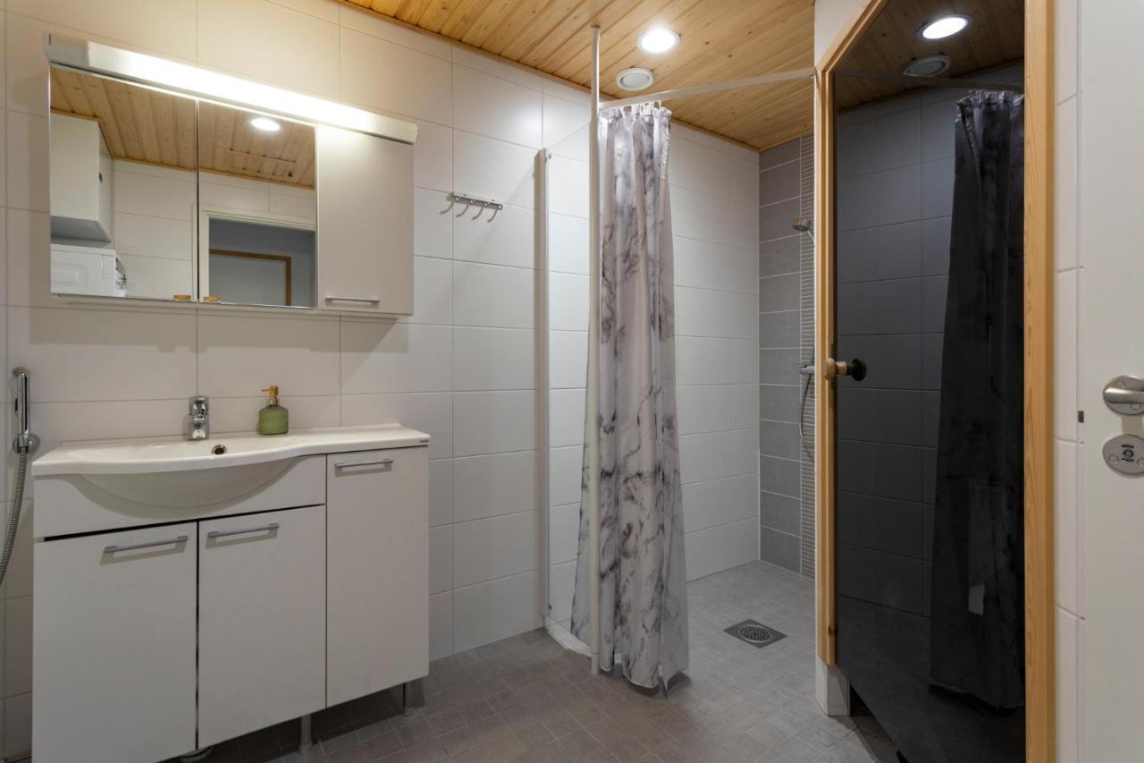 Vasko Luxurious Suites, Kelo Rovaniemi Exterior photo